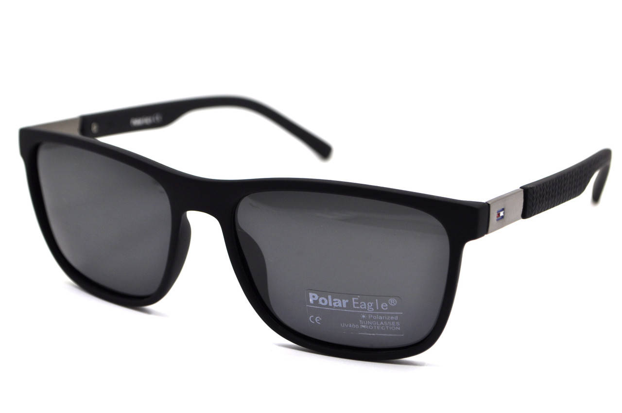 

POLAR EAGLE polarized 02032 черный матовый/черный