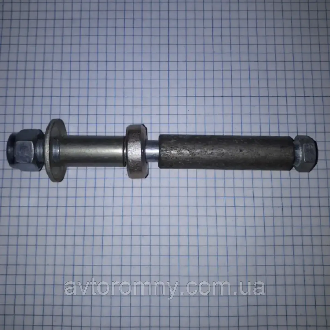 

Болт амортизатора заднего в сборе ВАЗ 2101 2102 2103 2104 2105 2106 2107