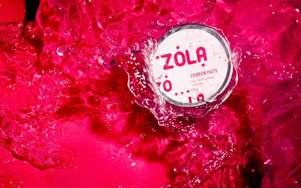 

Паста для бровей ZOLA 15 г