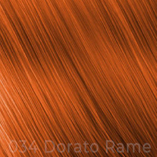 

Крем-краска для волос Nouvelle Hair Color 100 мл , 034 Медный золотистый