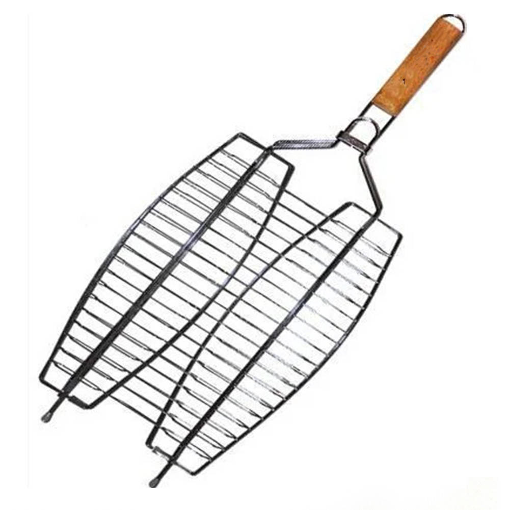 

Решетка-гриль для рыбы A-PLUS 2 секции (1888)