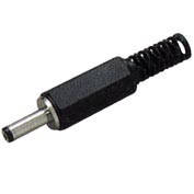 

Штекер DC 1.4x3.8x9.5mm W/cable protector VK10309 A