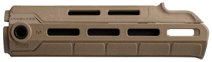 

Цевье FAB Defense VANGUARD для AR15, M-LOK (tan)