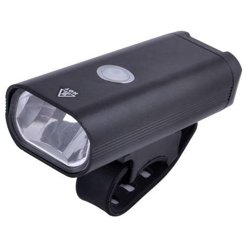 

Фара велосипедная передняя B516-XPE, Ultra Light аккум-р, ЗУ micro USB