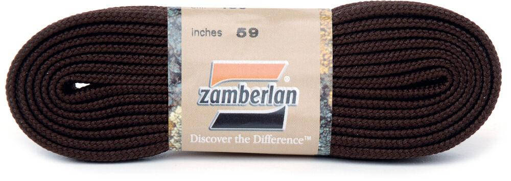 

Шнурівки Zamberlan Dark Brown 125 коричневі