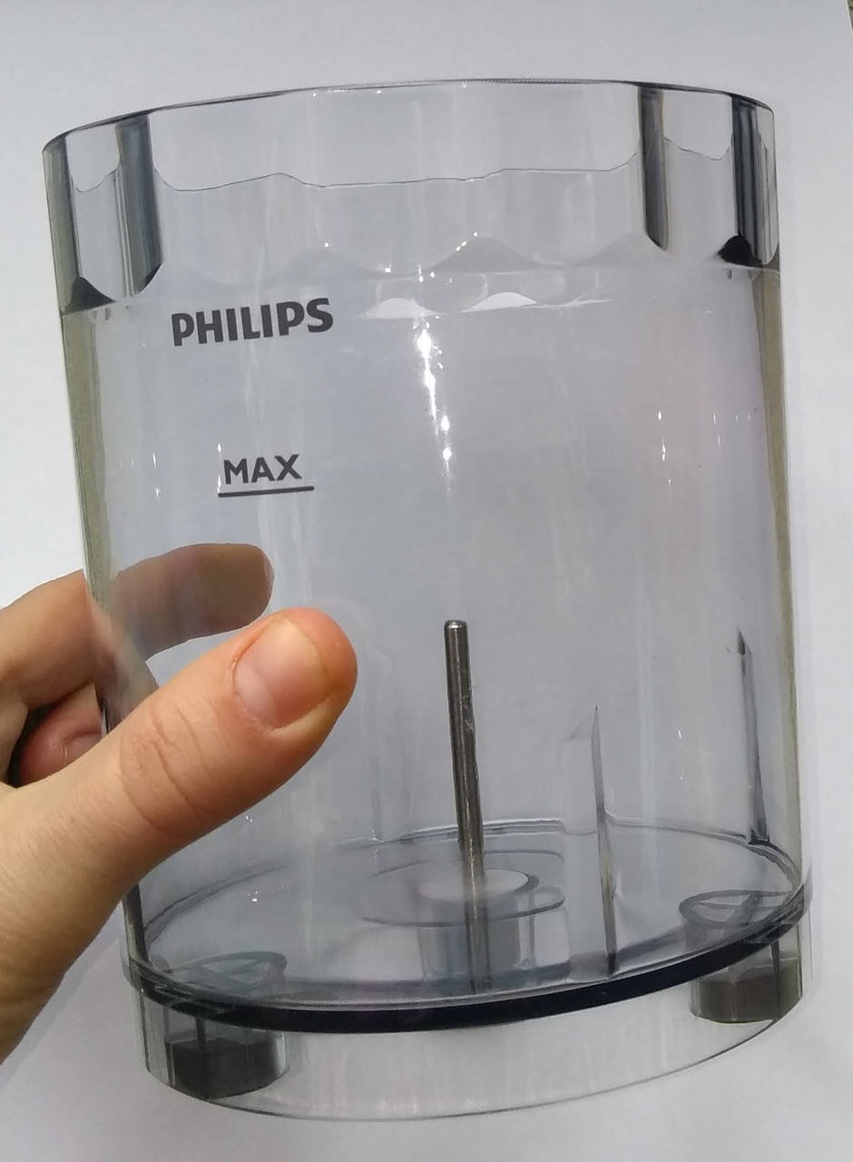 

Чаша для блендера Philips HR1643 HR1673 HR1366 HR1372 HR1627 HR2645 HR2644 HR1617 1628