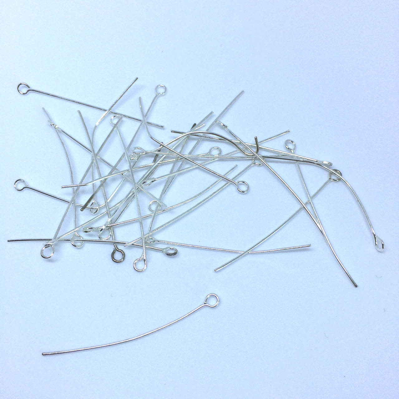 

Металевий тримач для брелків - білий