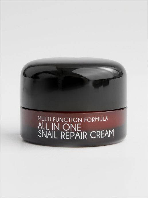 

Улиточный крем MIZON Function Formula All In One Snail Repair Cream 15 мл.