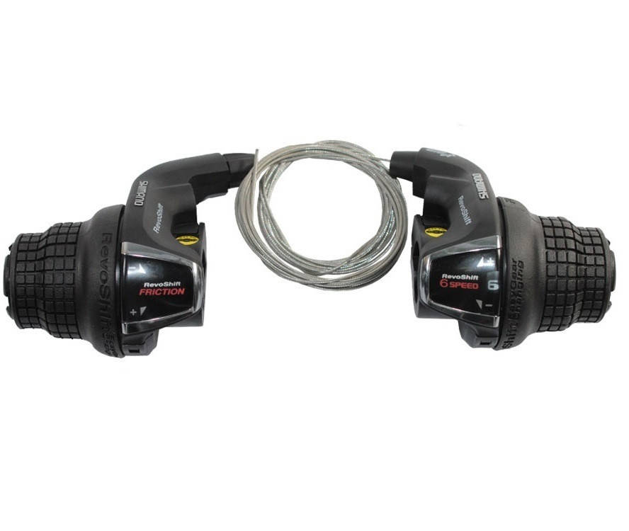 

Манетки типа Revoshift SHIMANO TOURNEY SL-RS35 7