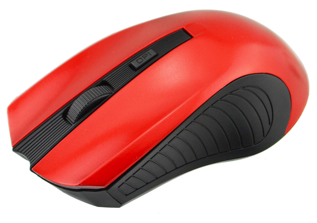

Беспроводная оптическая мышь G-698 Red (6968), Красный