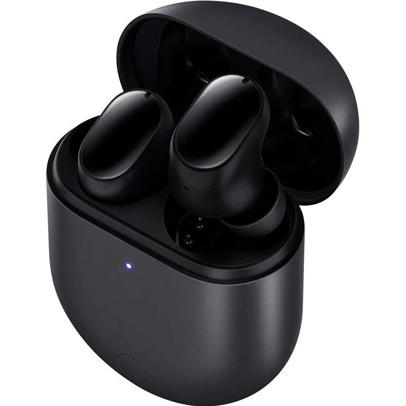 

Беспроводные наушники Xiaomi Stereo Bluetooth Headset Redmi Buds 3 Pro Graphite Black (BHR5244GL), Черный