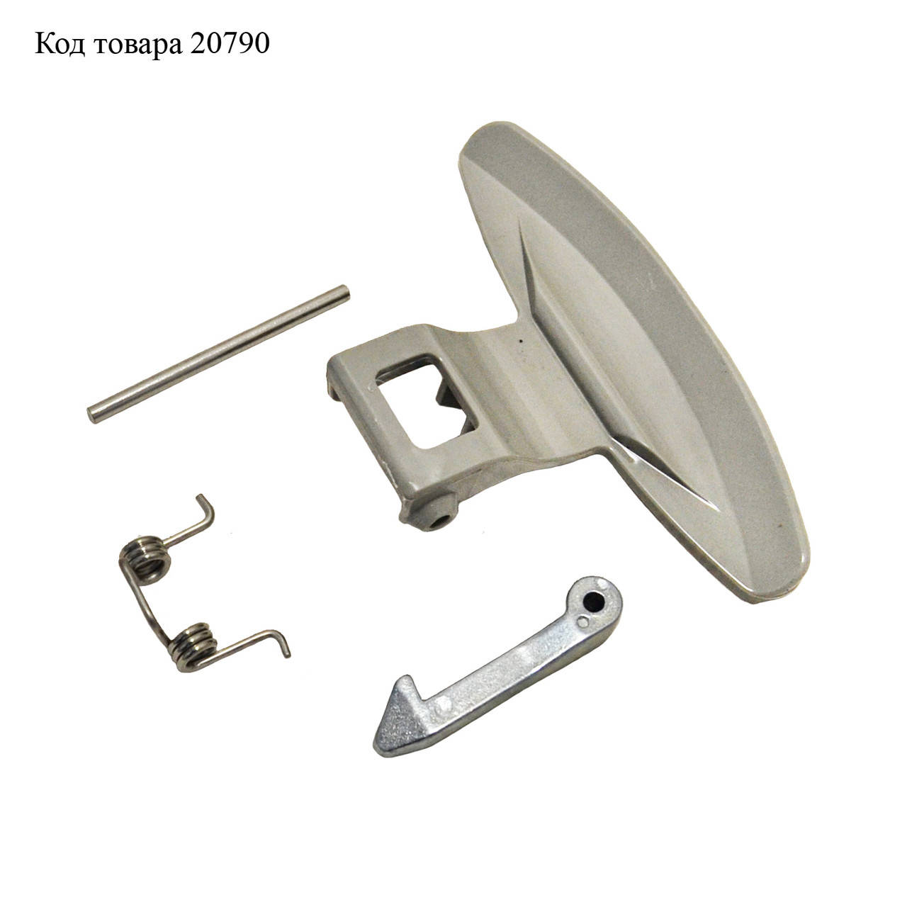 

Ручка люка для стиральной машины Lg 3650EN3005A, Серый