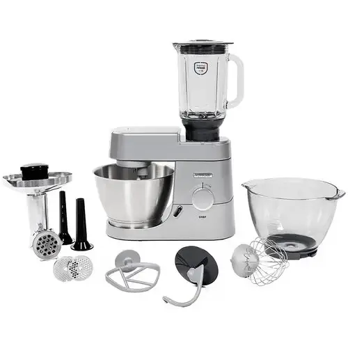 

Кухонная машина KENWOOD KVC3173S Chef
