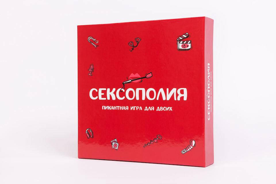 

Сексополия - игра для двоих (видео обзор)