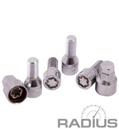 

Секретки MaxGuard 12x1,5 болт H27 LB004