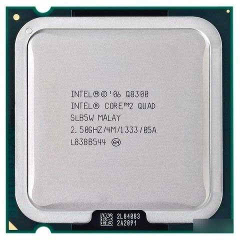 

Процесор Intel Core 2 Quad Q8300 4x2.5GHz