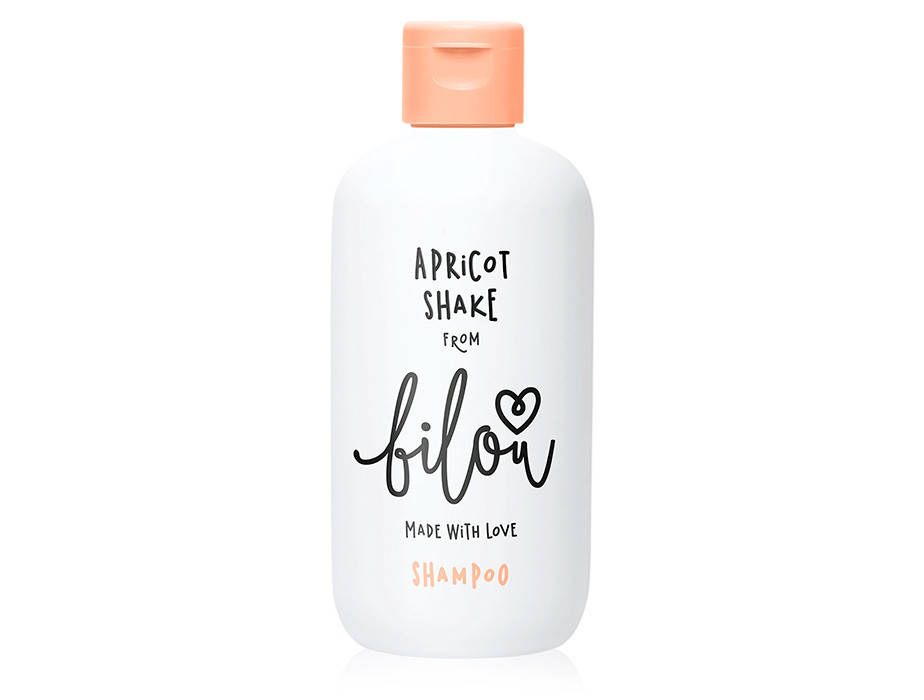 

Шампунь для волос Bilou Apricot Shake Shampoo, 250мл (4260672030163)