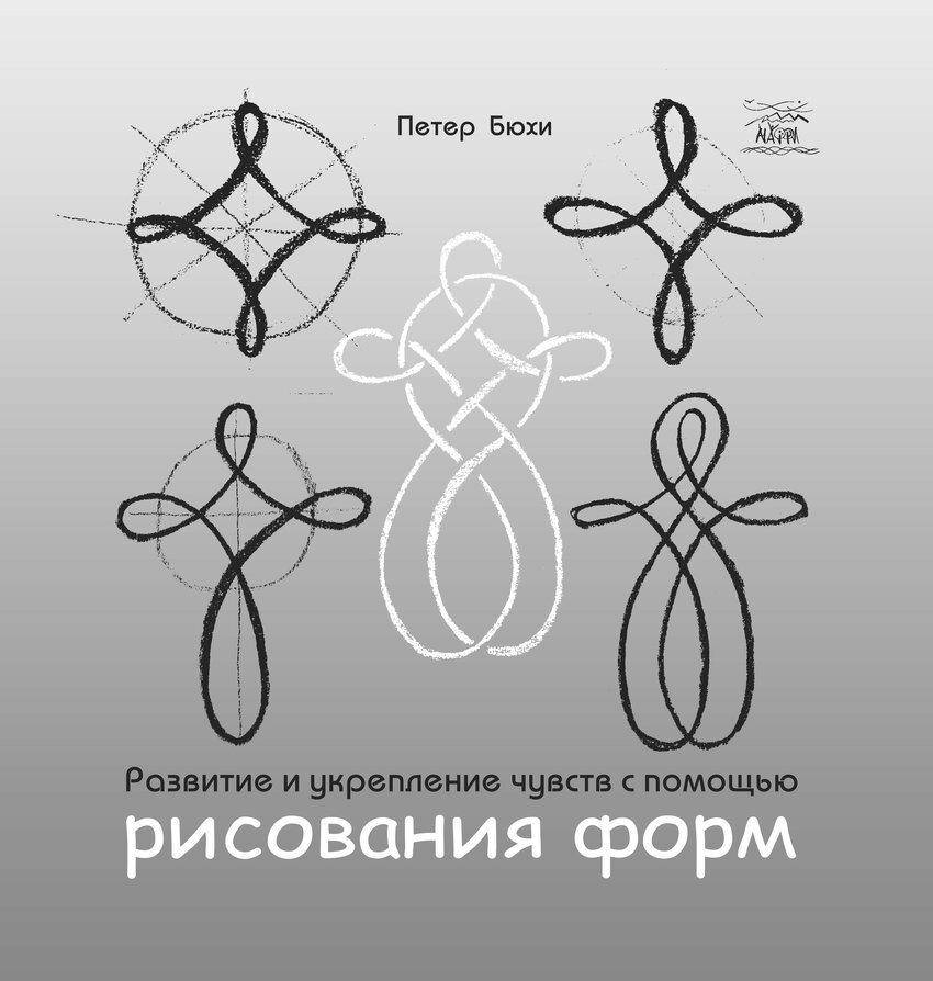 

Развитие и укрепление чувств с помощью рисования форм