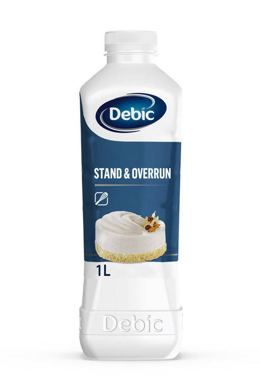 

Сливки животные кондитерские 35% Cream Stand, Debic