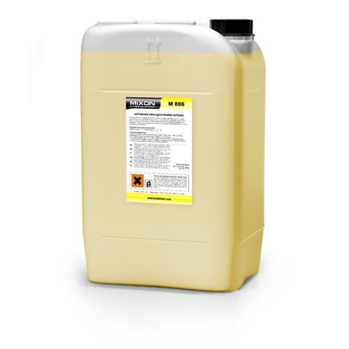 

Активная пена 6 кг M-806 Active Foam