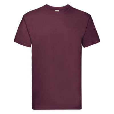 

Мужская футболка Премиум 3XL, 41 Бордовый