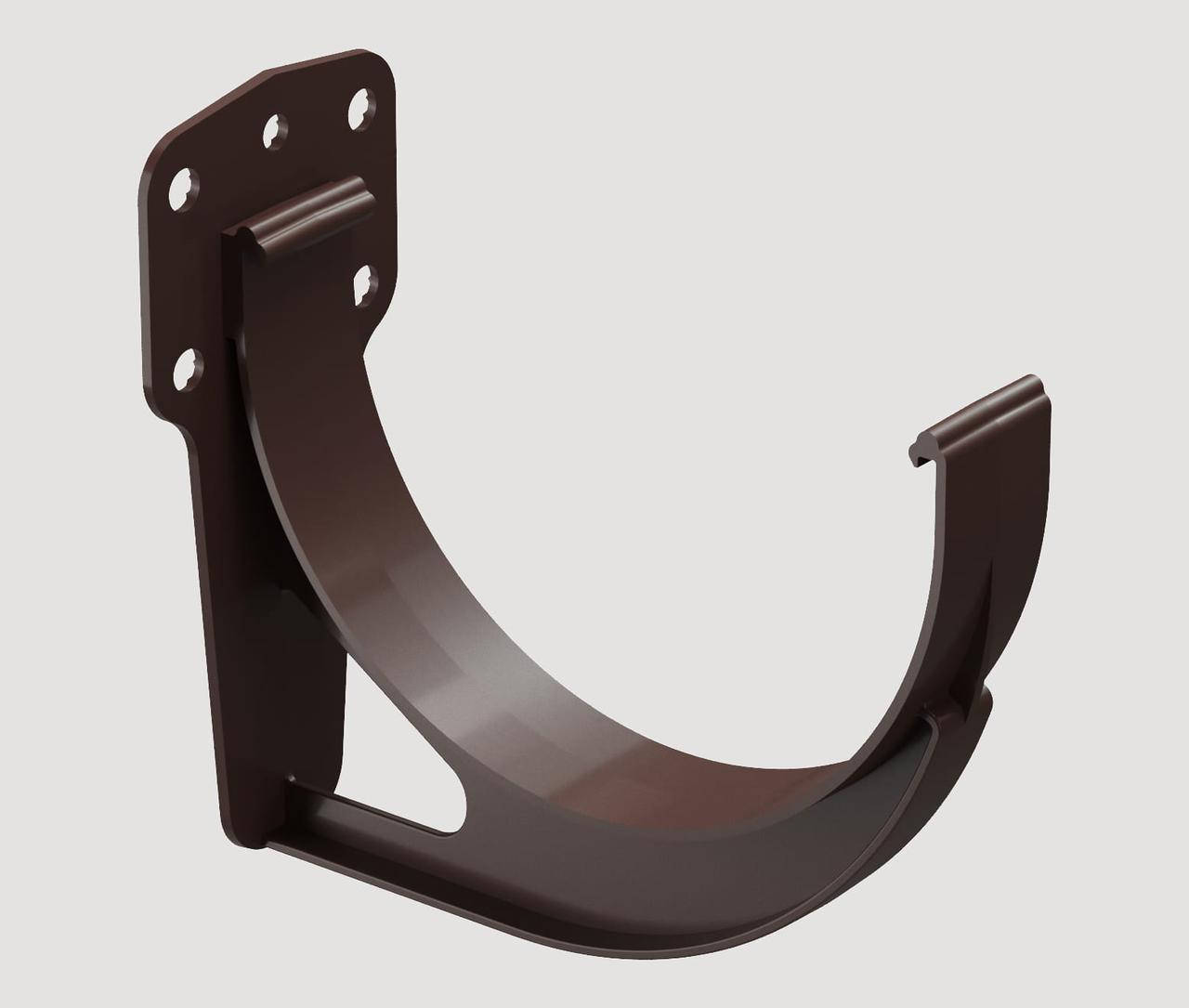 

Кронштейн Желоба 120 мм, ПВХ Водосточная система Döcke (Дёке) ПВХ Германия, цвет: Темно Коричневый