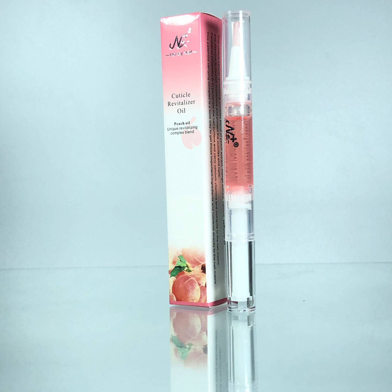 

Масло для кутикулы в карандаше Cuticle revitalizer oil 5 мл Персик