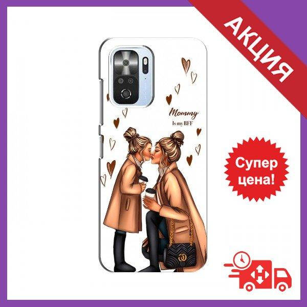 

Бампер с принтом для Xiaomi POCO F3 / Бампер на Сяоми Поко Ф3 / Бампер для Xiaomi POCO F3 (Милота)