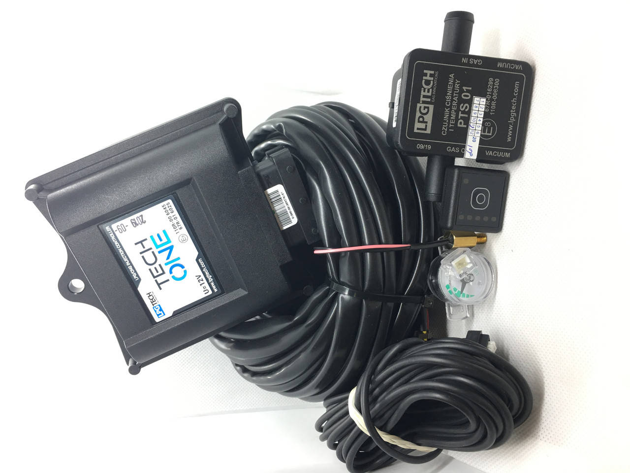 

Электроника LPGTECH ONE