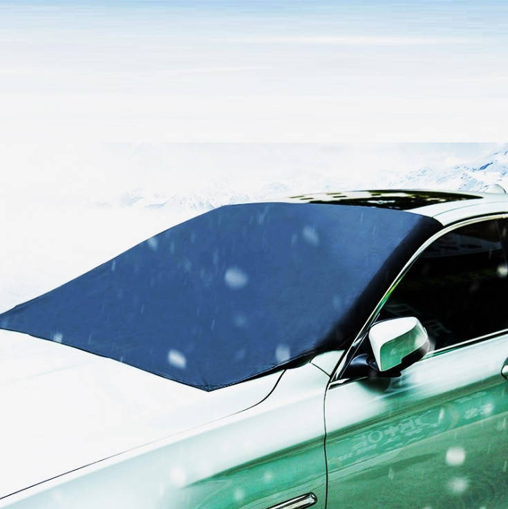 

Защитная накидка на лобовое стекло автомобиля