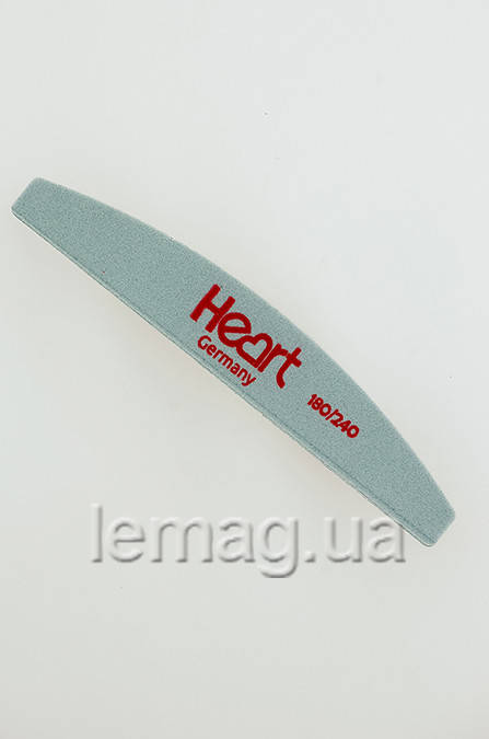 

HEART Шлифовщик Half 180/240, 1 шт.