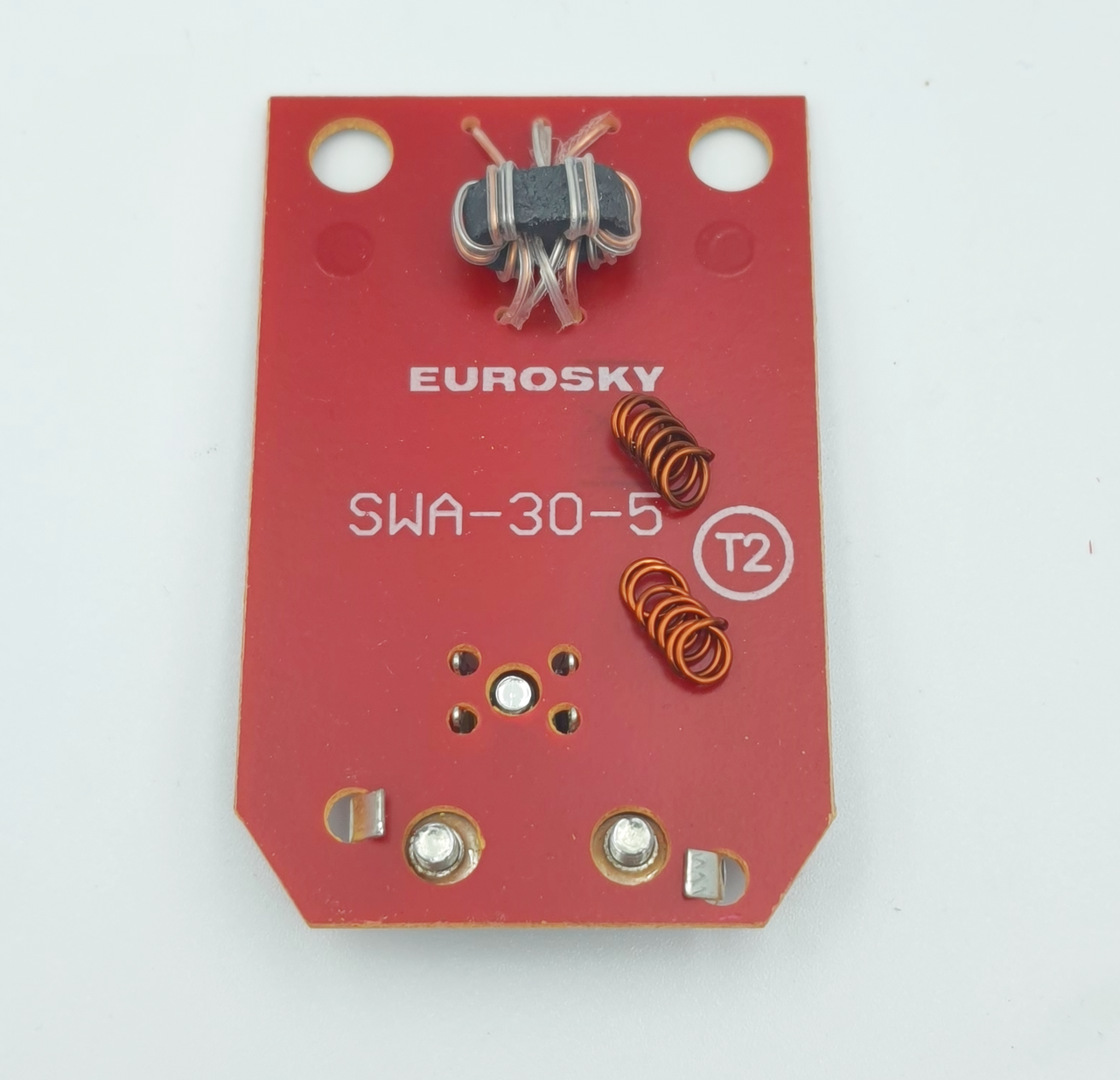 

Плата к польской антенны SWA-30-5 (30dB - 5V)