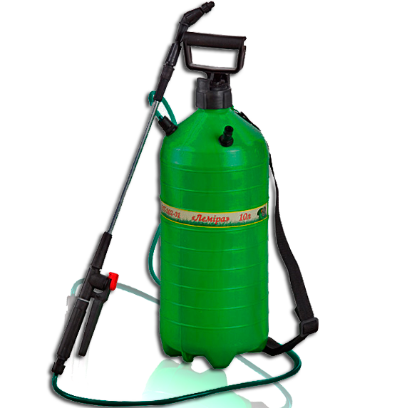 

Пневматический опрыскиватель Лемира ОП-202-01 10л