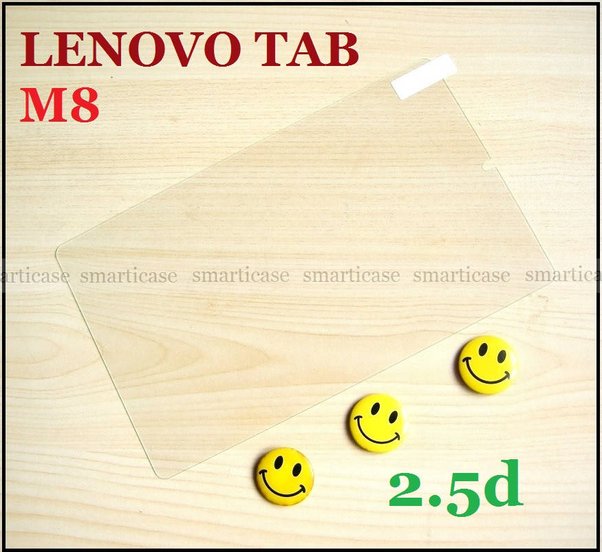 

Закаленное защитное стекло 2,5d для Lenovo Tab m8 TB-8505F TB-8505X от Mietubl
