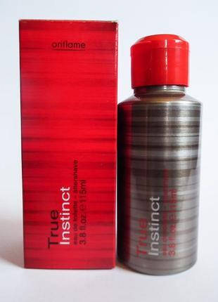

Мужская туалетная вода True Instinct Oriflame115 мл. Орифлейм тру инстинкт