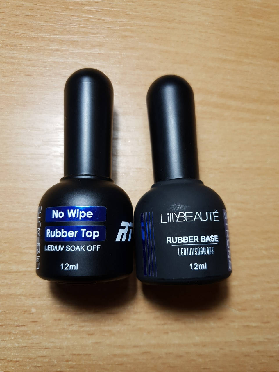 

Набір: Топ та База Lilly Beaute по 12 мл.