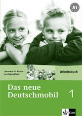 

Das neue Deutschmobil 1 Arbeitsbuch (робочий зошит)