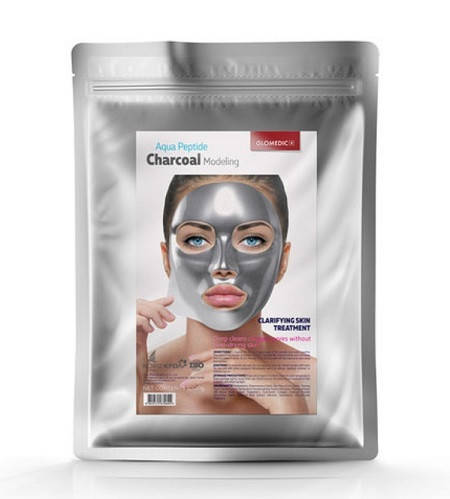 

Альгинатная маска Charcoal Modeling