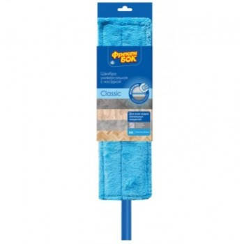 

Швабра плоская микрофибра "Classic" Фрекен Бок