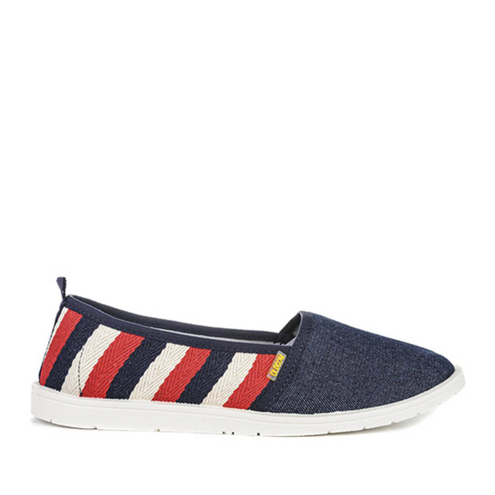 

Слипоны эспадрильи мужские COLIN Faraon Олдком