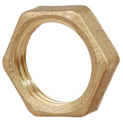 

Латунь контргайка 1/2" (д15мм) усиленный