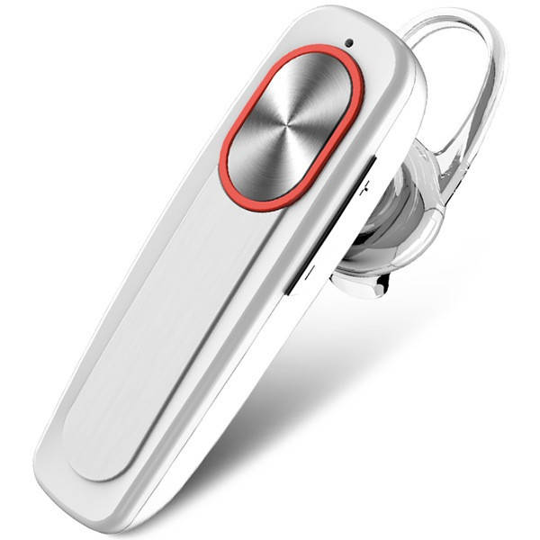

Беспроводная bluetooth гарнитура L9 36 часов музыки белая, Белый