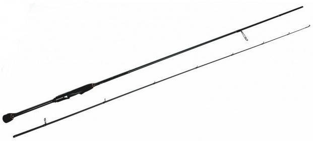 

Спиннинг GC Vertais VRS-842LT 2.54м 4-18г, Черный