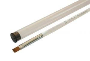 

Nail Art Brush Gel Square #10
