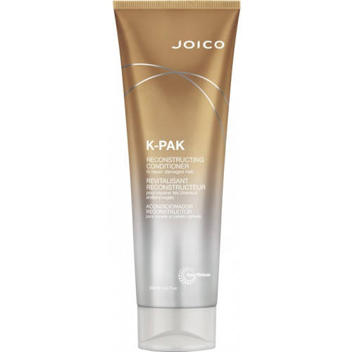 

Кондиционер восстанавливающий для поврежденных волос Joico K-Pak Reconstructing Conditioner 250 мл (15658Gu)
