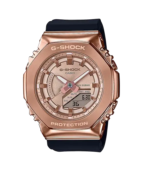 

Женские часы Casio GM-S2100PG-1A4ER