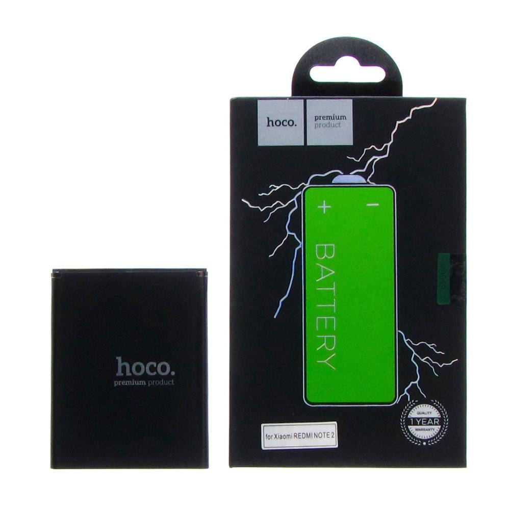 

Аккумулятор (батарея) HOCO BM45 для Xiaomi Redmi Note 2