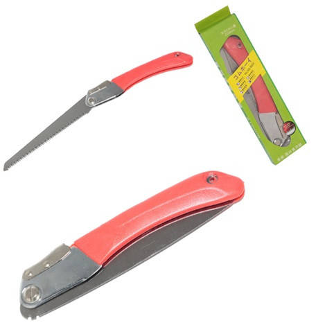 

Ножовка садовая складная