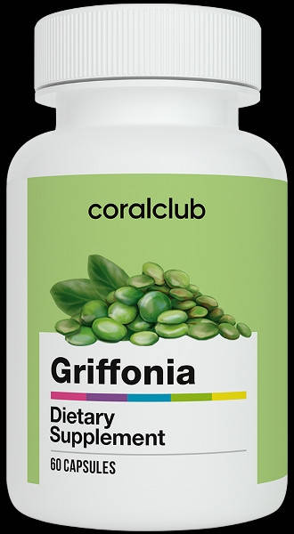 

Coral club griffonia ( грифония)