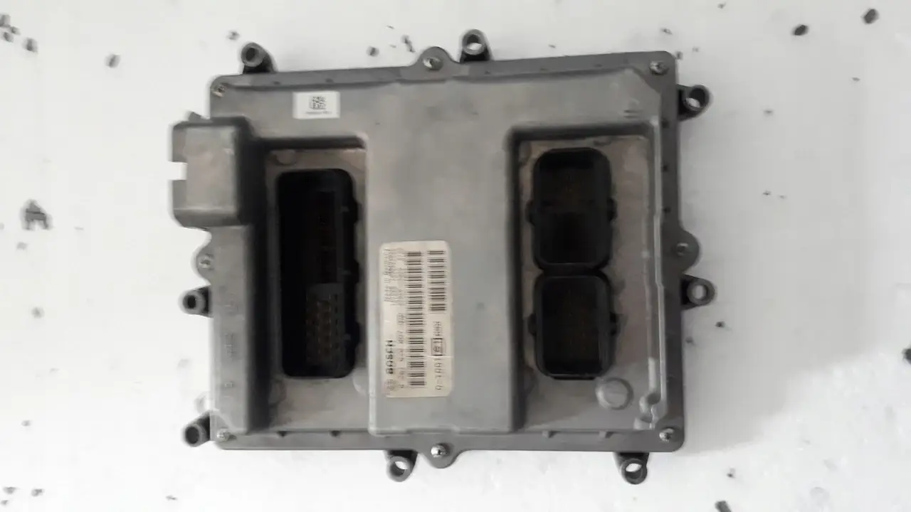 

Блок управления двигателем ЕБУ MAN TGA TGX TGS EDC 0281020067 под заказ 2-4 дн